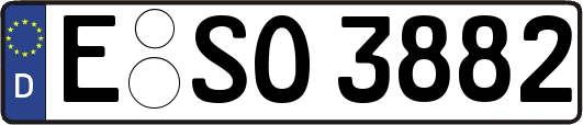 E-SO3882