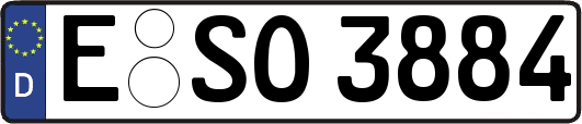 E-SO3884