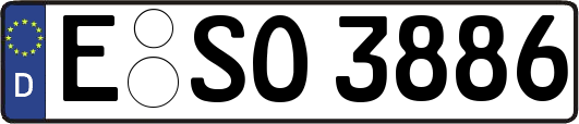 E-SO3886