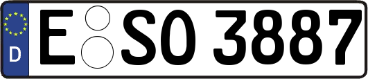 E-SO3887