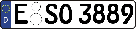 E-SO3889
