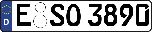 E-SO3890
