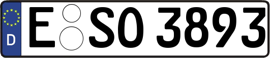 E-SO3893