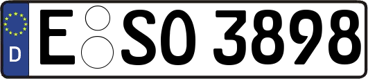 E-SO3898