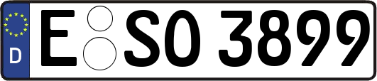 E-SO3899