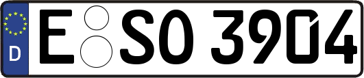 E-SO3904