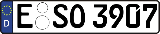 E-SO3907