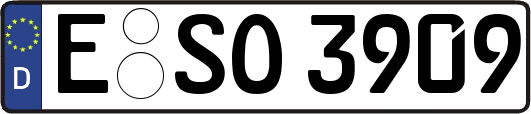 E-SO3909