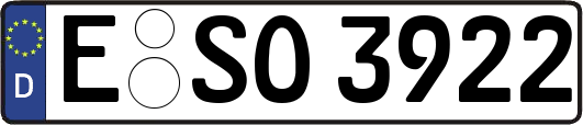 E-SO3922