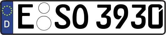 E-SO3930