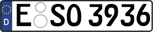 E-SO3936