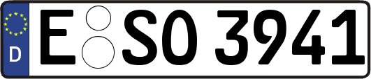 E-SO3941