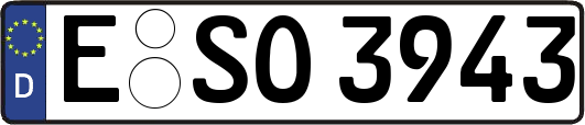 E-SO3943