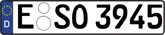 E-SO3945