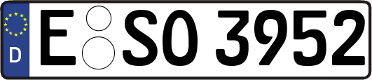 E-SO3952