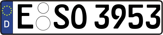 E-SO3953