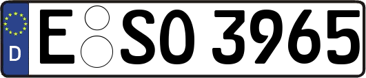 E-SO3965
