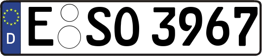 E-SO3967