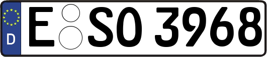 E-SO3968