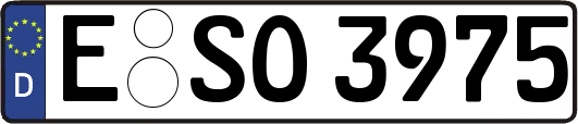 E-SO3975