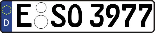 E-SO3977