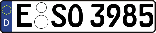 E-SO3985