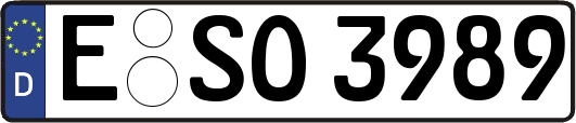 E-SO3989