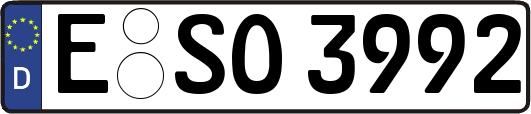 E-SO3992