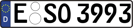 E-SO3993