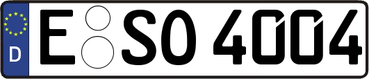 E-SO4004