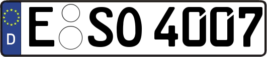 E-SO4007
