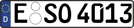 E-SO4013