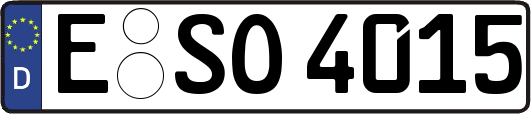 E-SO4015