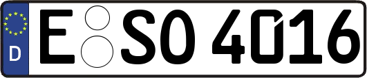 E-SO4016