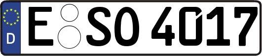 E-SO4017