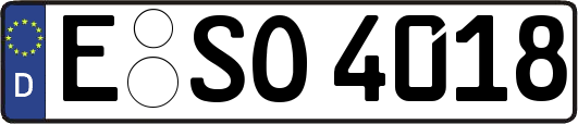 E-SO4018