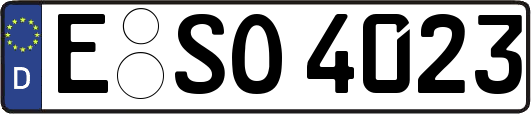 E-SO4023