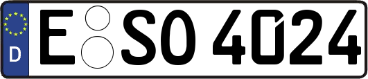E-SO4024