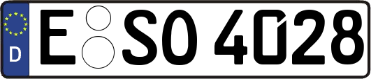E-SO4028