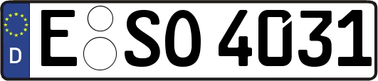 E-SO4031
