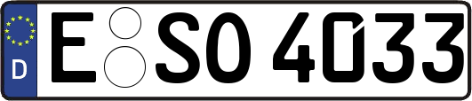 E-SO4033
