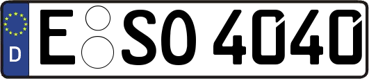 E-SO4040