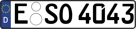 E-SO4043