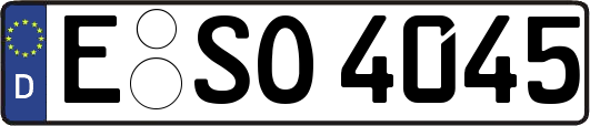 E-SO4045