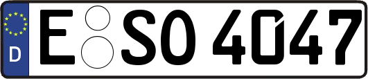 E-SO4047