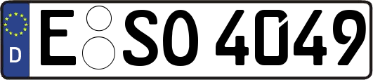 E-SO4049