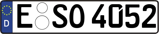 E-SO4052