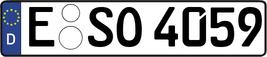 E-SO4059