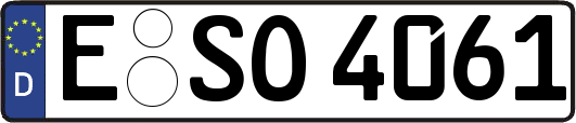 E-SO4061