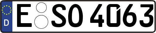 E-SO4063